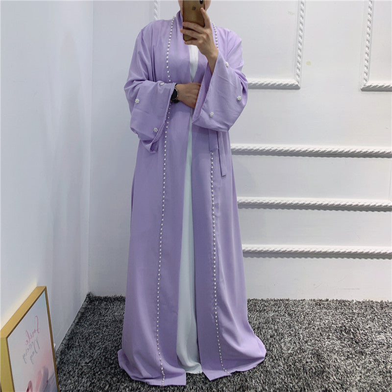 Marokkanische Abaya "Nur"