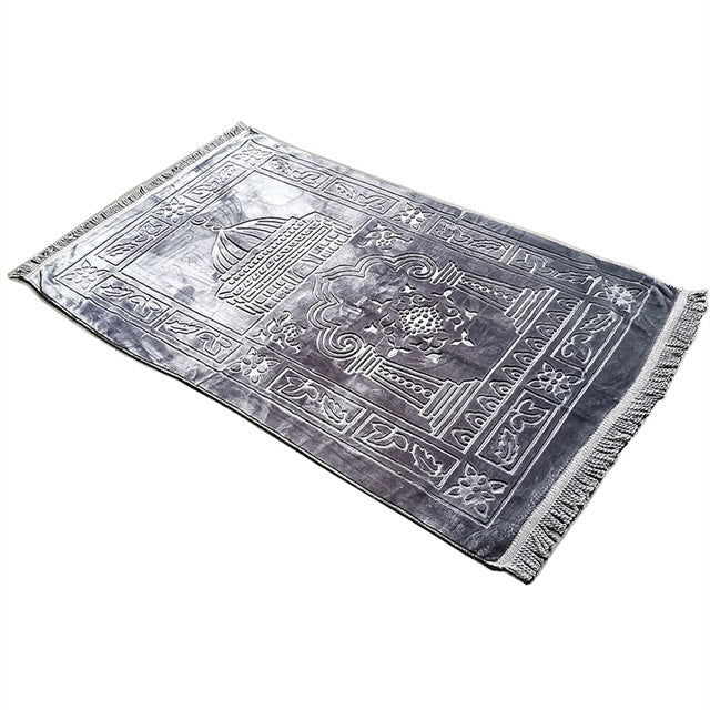 Premium Soft-Touch Janamaz
