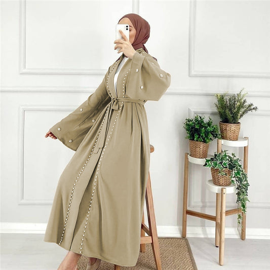 Marokkanische Abaya "Nur"