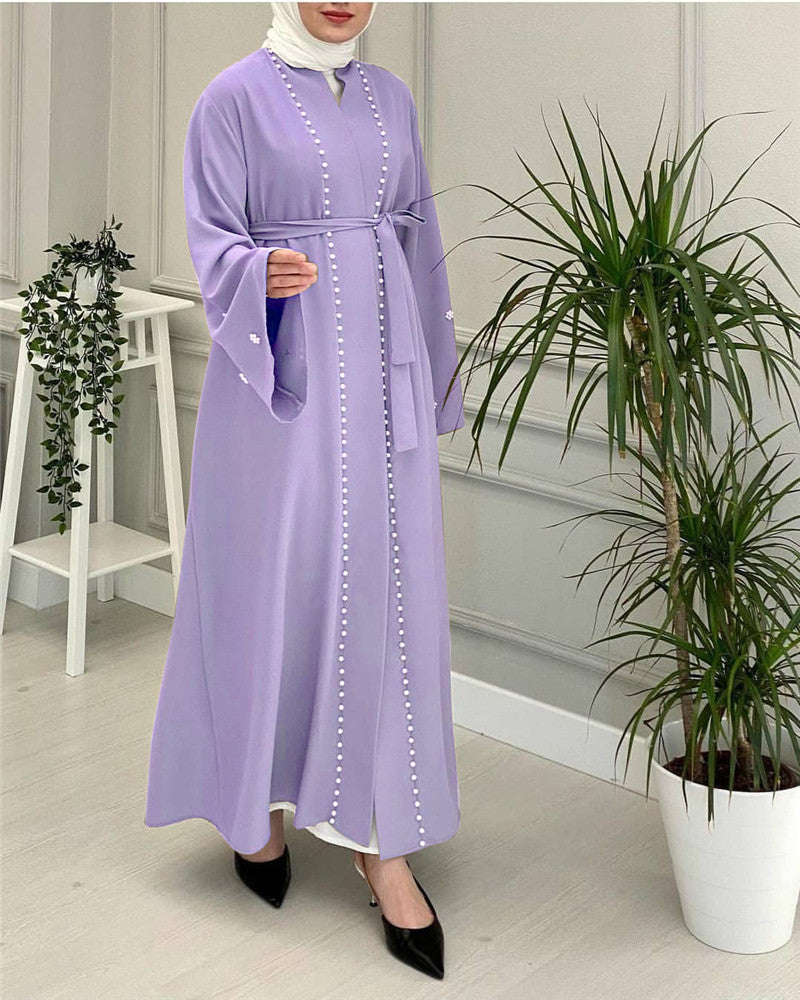 Marokkanische Abaya "Nur"