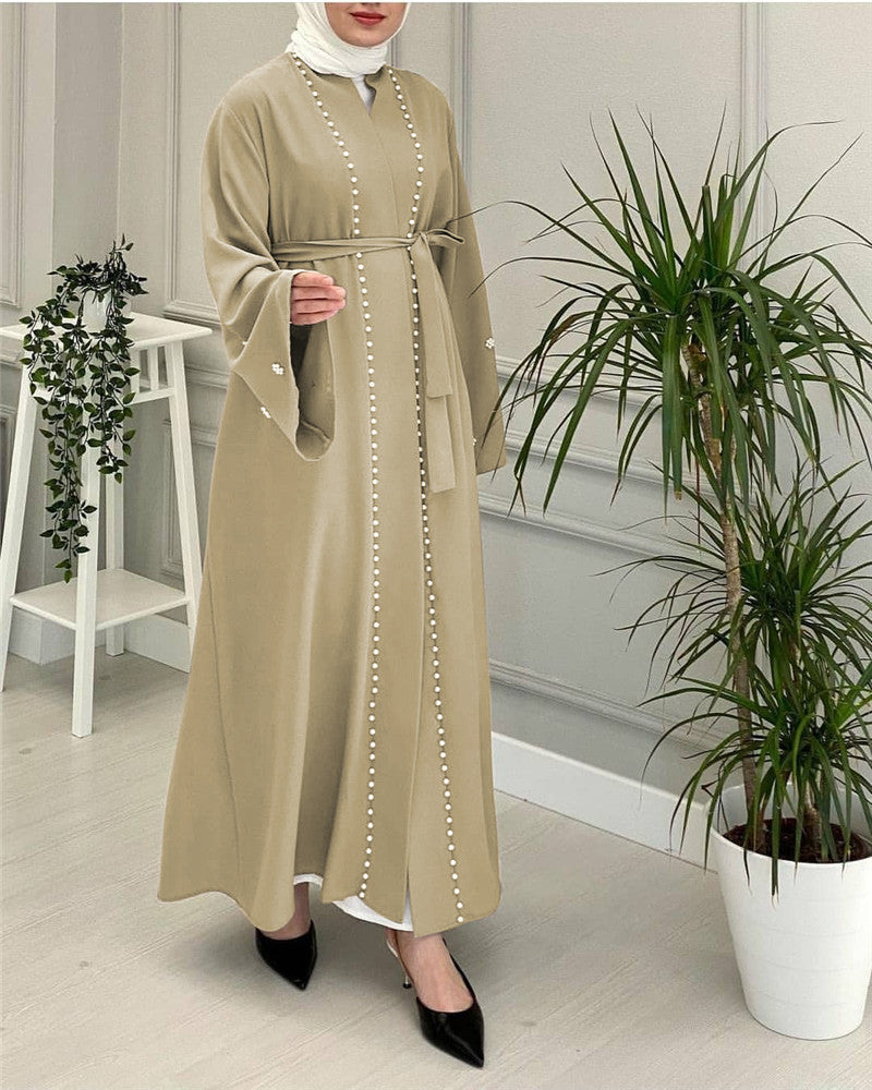 Marokkanische Abaya "Nur"