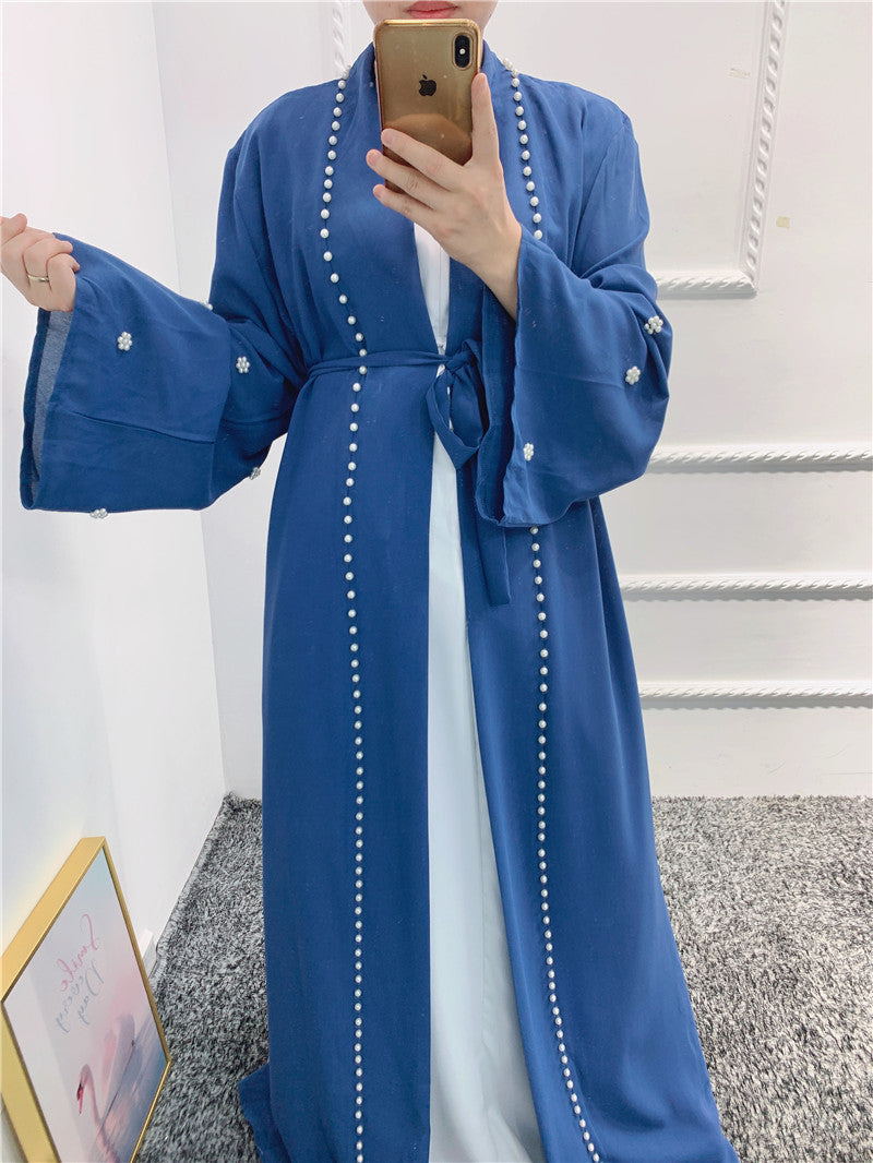 Marokkanische Abaya "Nur"