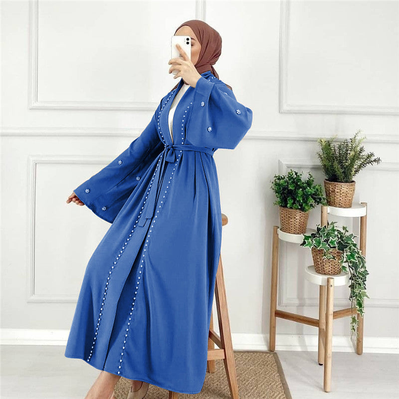Marokkanische Abaya "Nur"