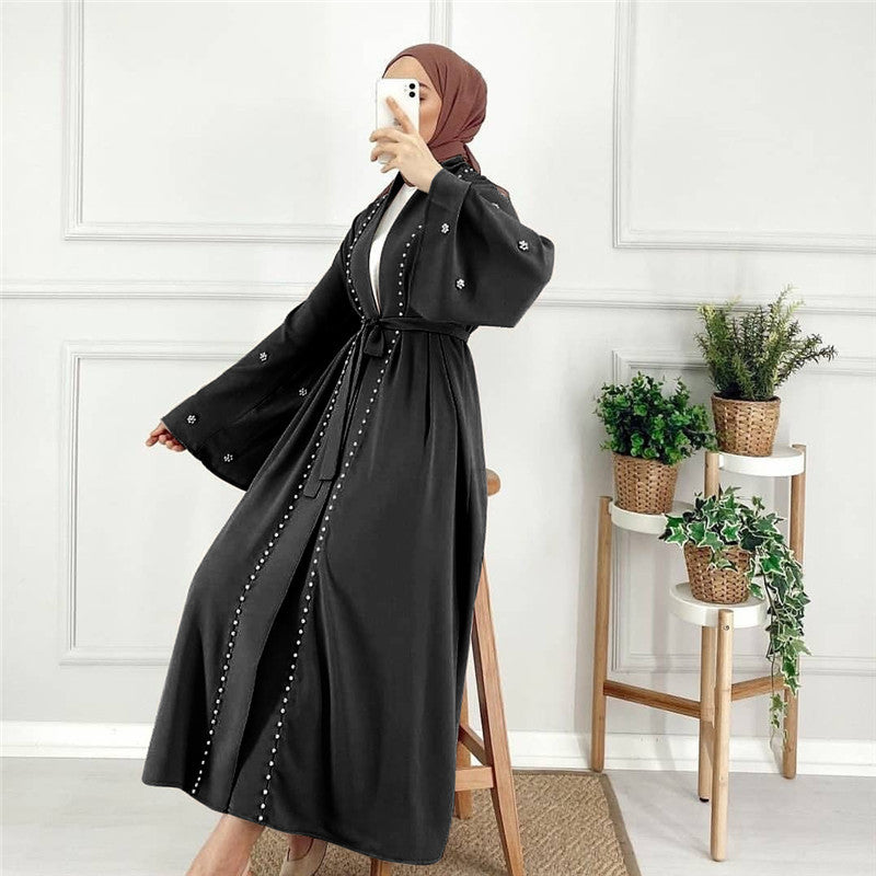 Marokkanische Abaya "Nur"
