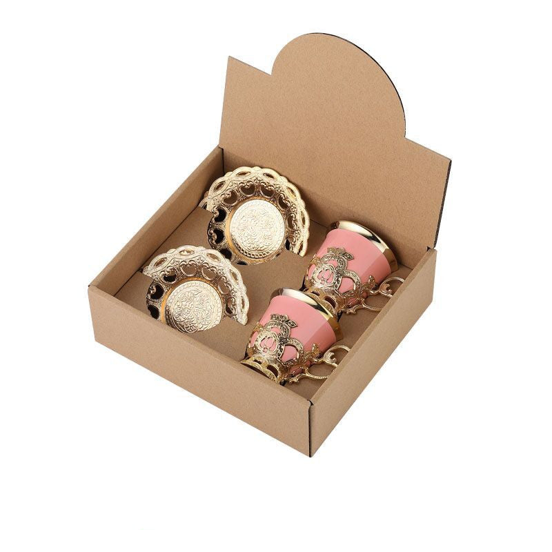Royal Gold Keramik-Set