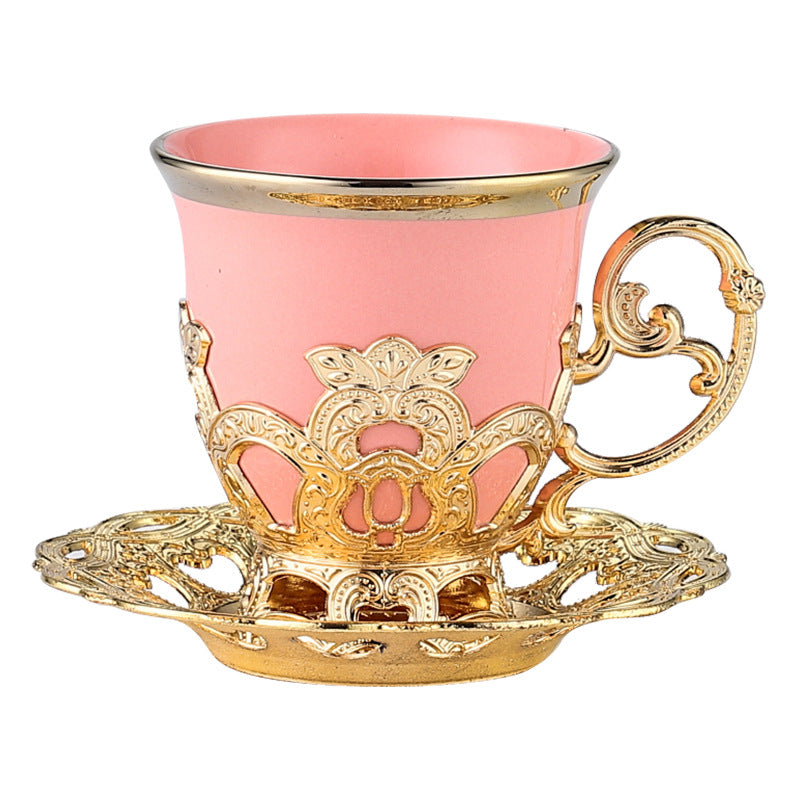 Royal Gold Keramik-Set
