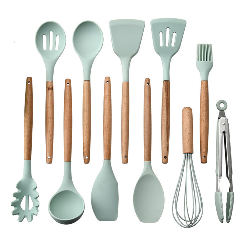 Kochen mit Stil & Schutz Premium Silikon-Küchenset