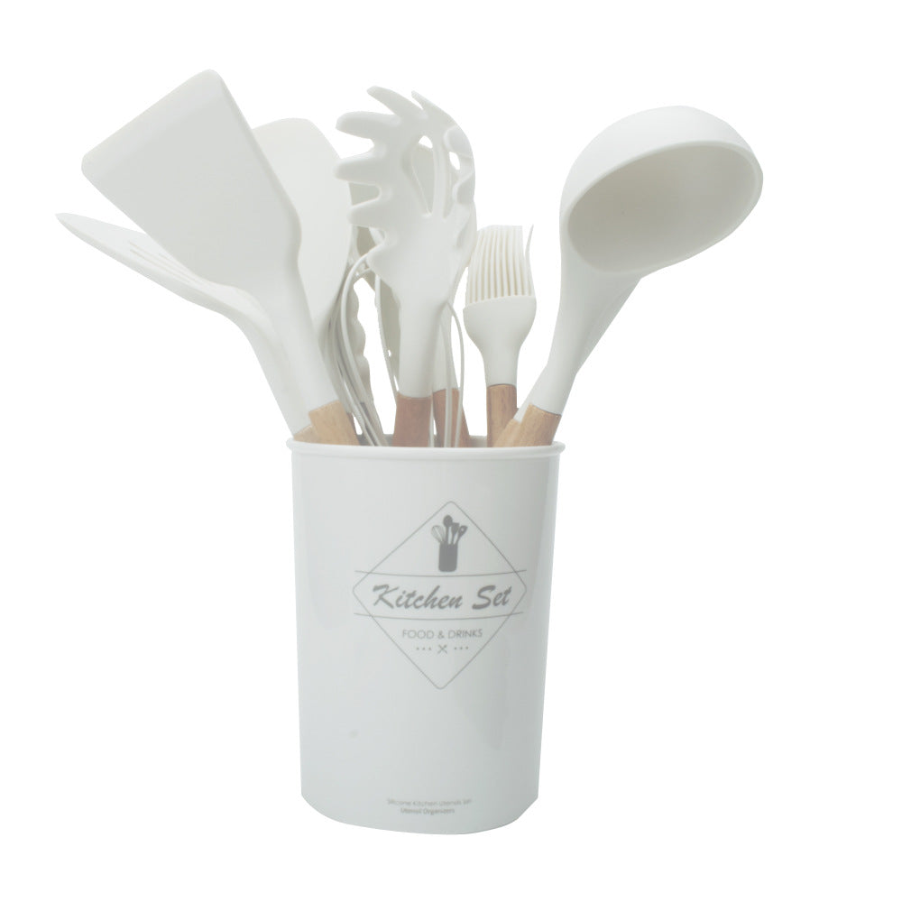 Kochen mit Stil & Schutz Premium Silikon-Küchenset