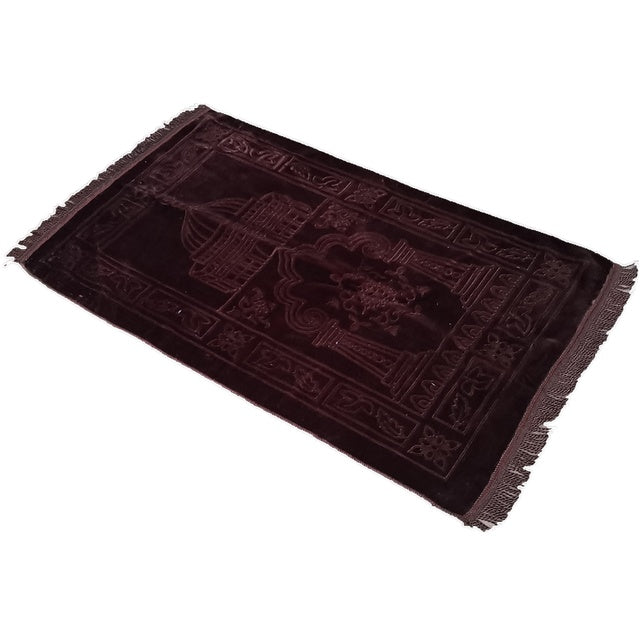 Premium Soft-Touch Janamaz