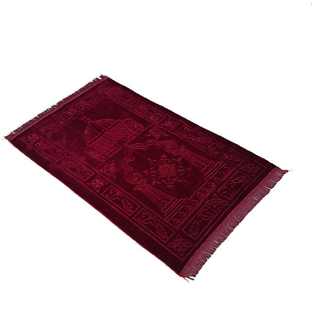 Premium Soft-Touch Janamaz
