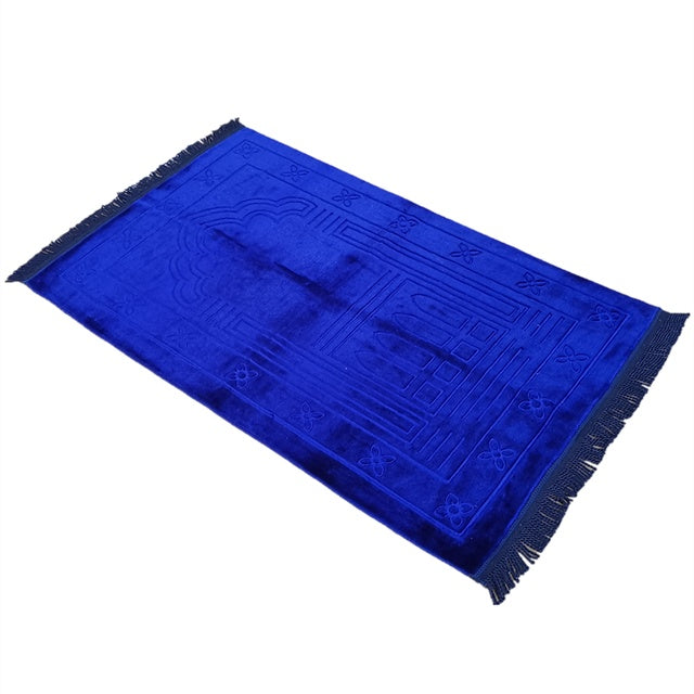 Premium Soft-Touch Janamaz