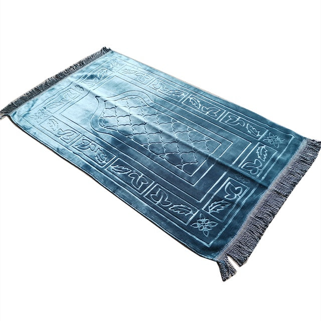 Premium Soft-Touch Janamaz