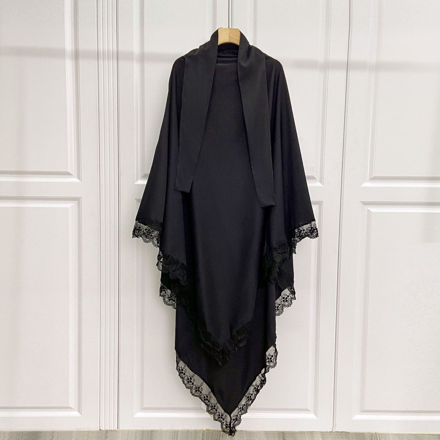 Amana Grace Niqab mit Rüschen