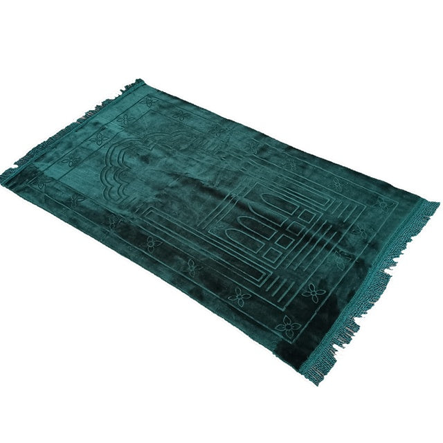 Premium Soft-Touch Janamaz