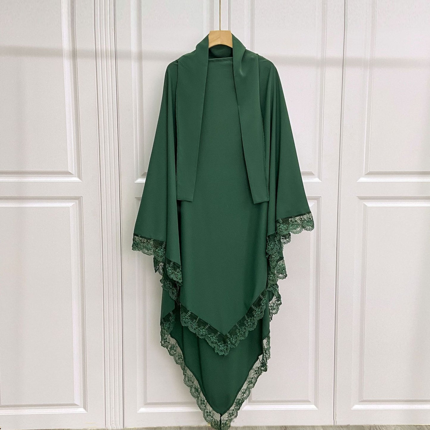 Amana Grace Niqab mit Rüschen