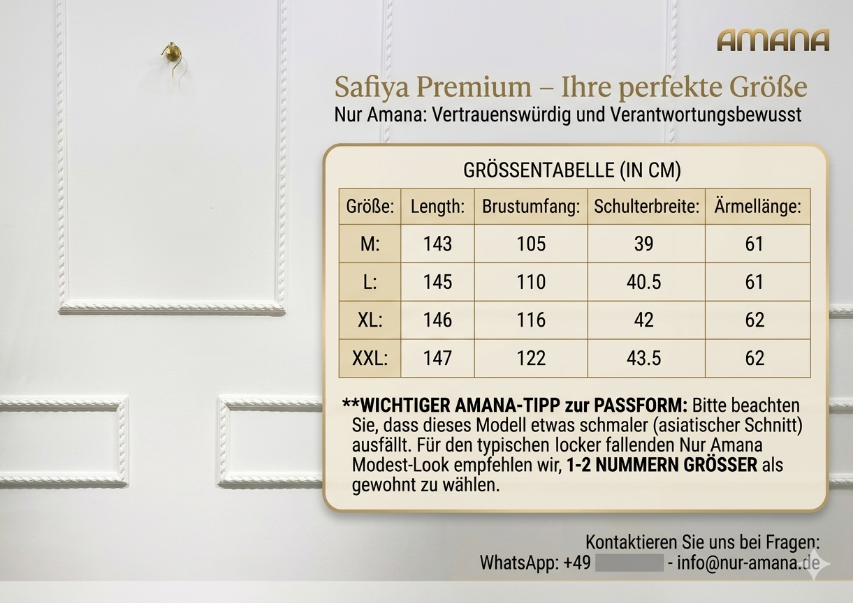 Dariya Premium Kleid